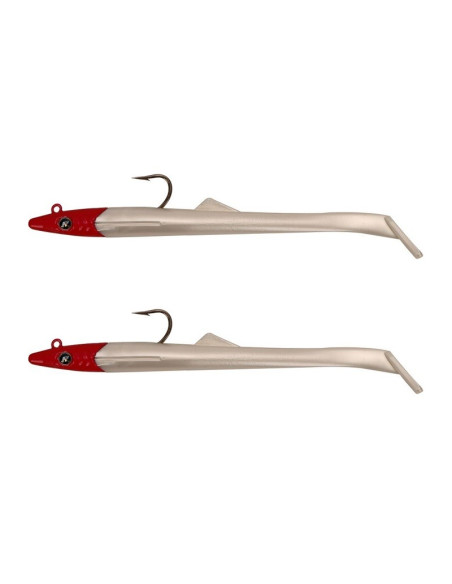 Ragot Raglou Hybrid Eel 12cm 16g Cor: RH